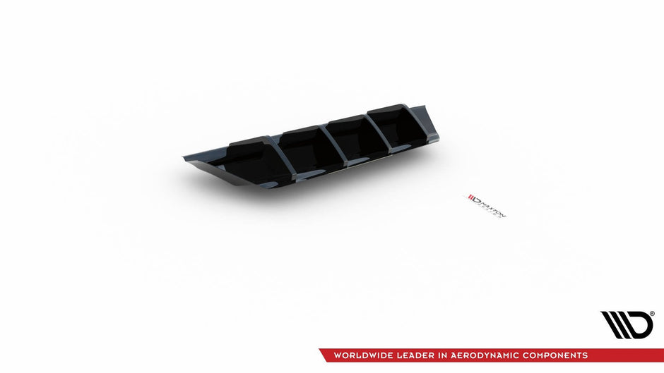 Rear Valance V.1 för Seat Leon FR ST Mk4