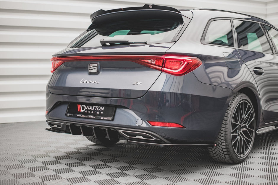 Rear Valance V.1 för Seat Leon FR ST Mk4