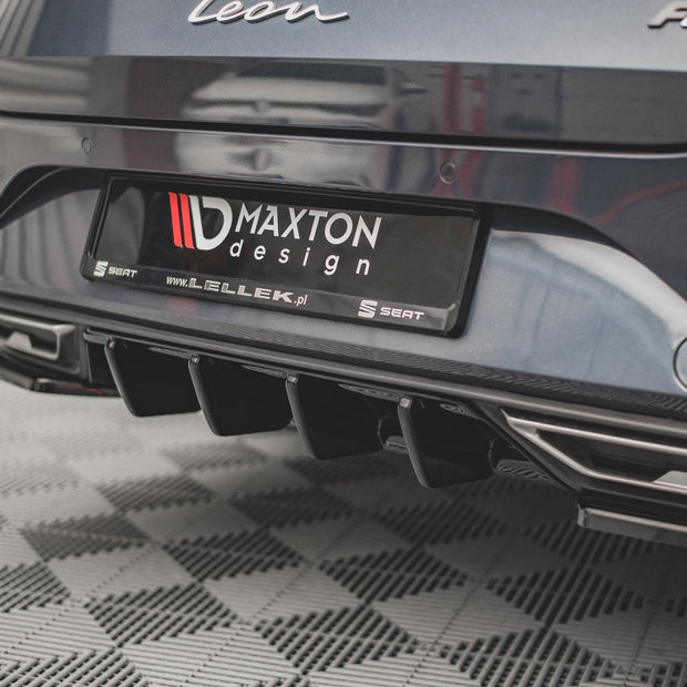 Rear Valance V.1 för Seat Leon FR ST Mk4