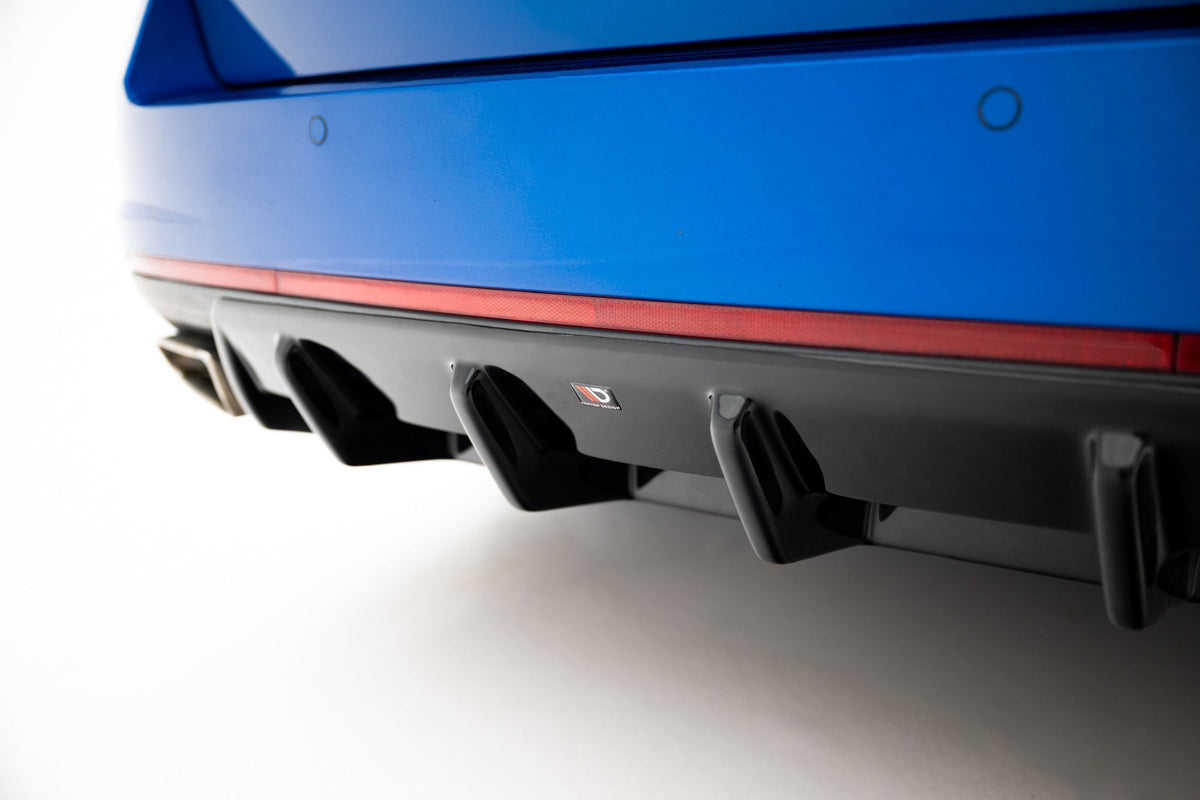 Rear Valance V.1 för Skoda Octavia RS Mk3 / Mk3 Facelift Hatchback / Estate
