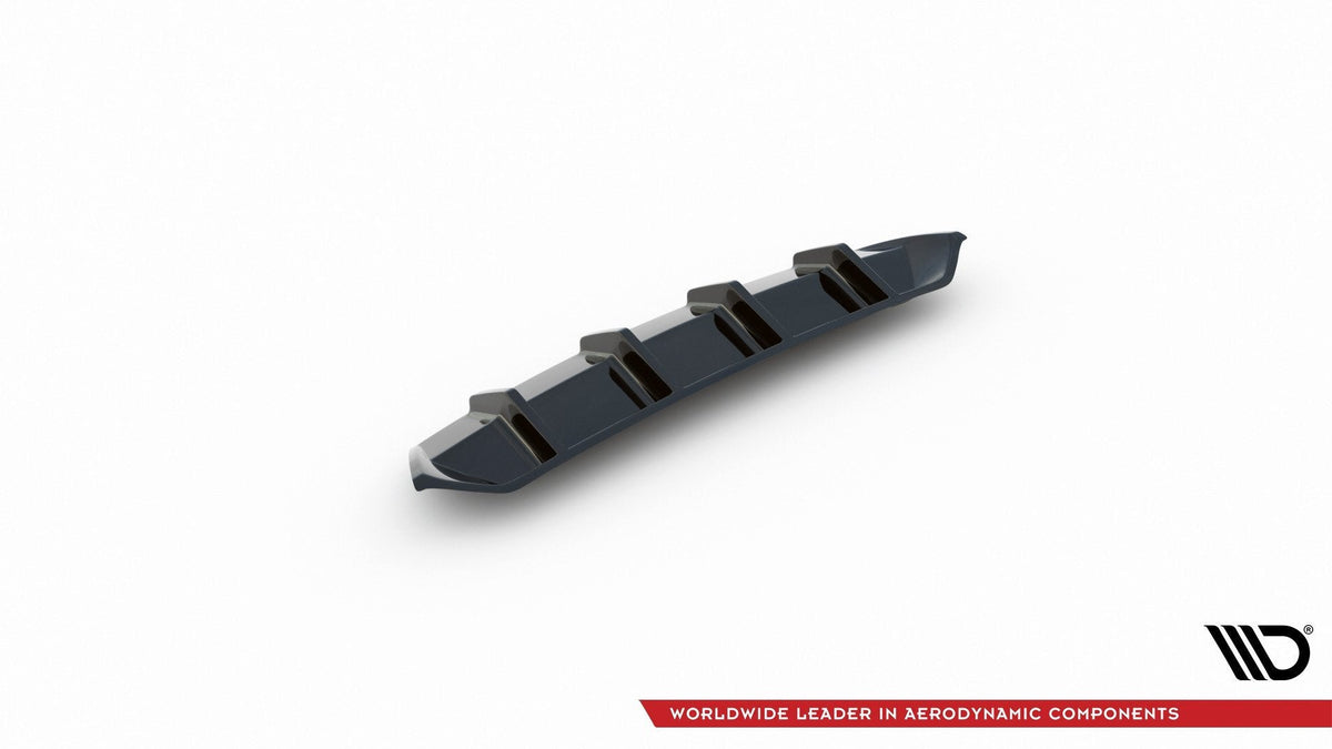Rear Valance V.1 för Skoda Octavia RS Mk3 / Mk3 Facelift Hatchback / Estate