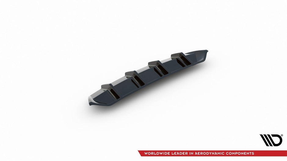 Rear Valance V.1 för Skoda Octavia RS Mk3 / Mk3 Facelift Hatchback / Estate