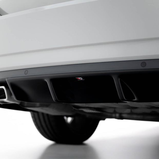 Rear Valance V.1 för Skoda Superb Liftback / Combi Mk3