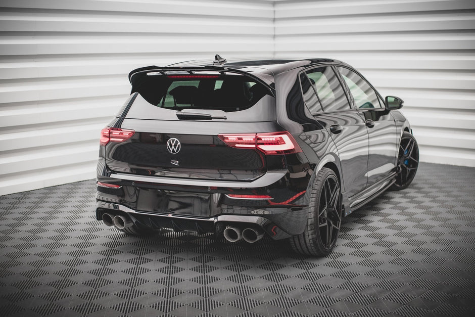 Rear Valance V.1 för Volkswagen Golf R Hatchback Mk8