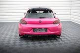 Rear Valance V.1 för Volkswagen Scirocco Mk3