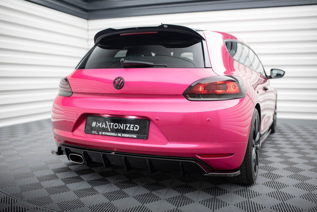 Rear Valance V.1 för Volkswagen Scirocco Mk3
