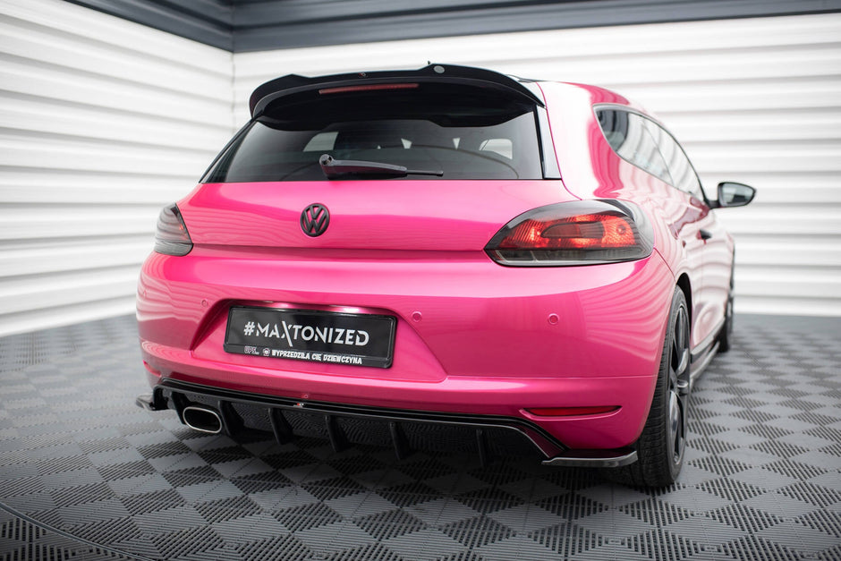 Rear Valance V.1 för Volkswagen Scirocco Mk3