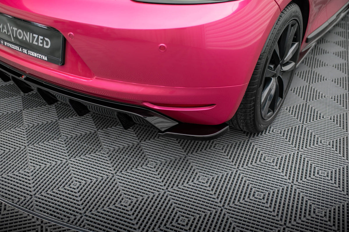 Rear Valance V.1 för Volkswagen Scirocco Mk3