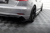 Rear Valance V.2 för Audi RS3 8V Sportback Facelift