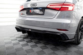 Rear Valance V.2 för Audi RS3 8V Sportback Facelift