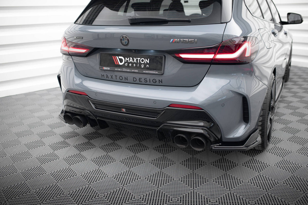 Rear Valance V.2 för BMW 1 F40 M-Pack/ M135i
