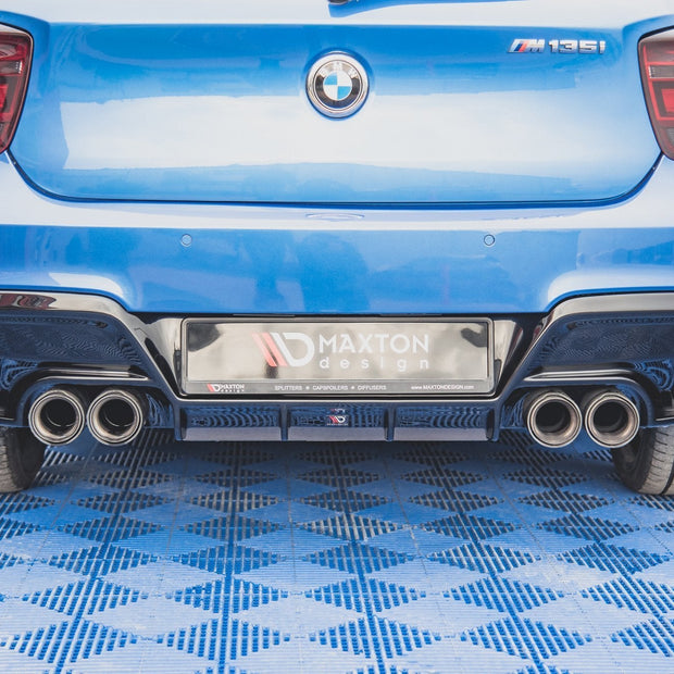 Rear Valance V.2 för BMW M135i F20