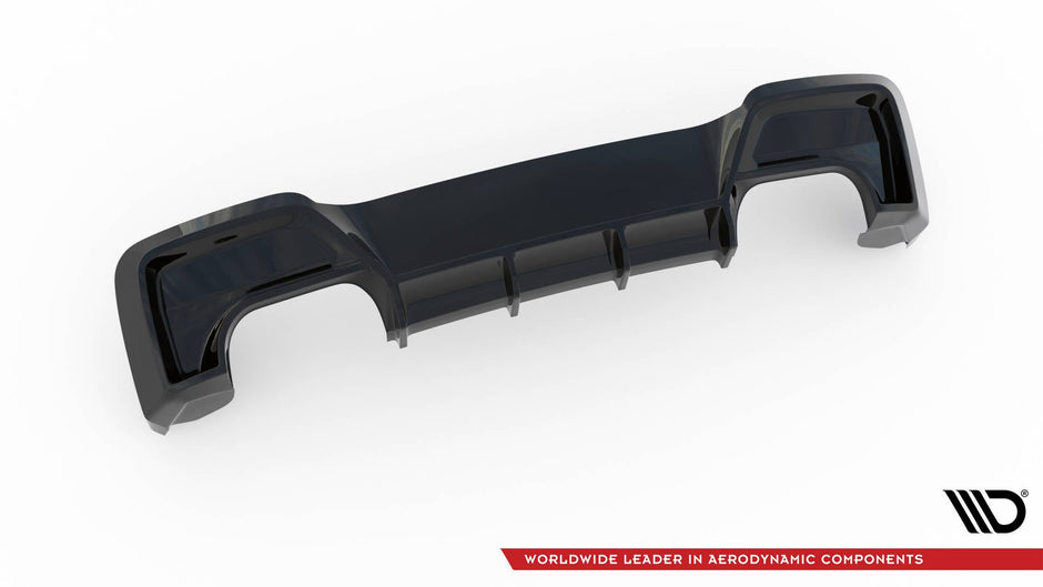 Rear Valance V.2 för BMW M135i F20