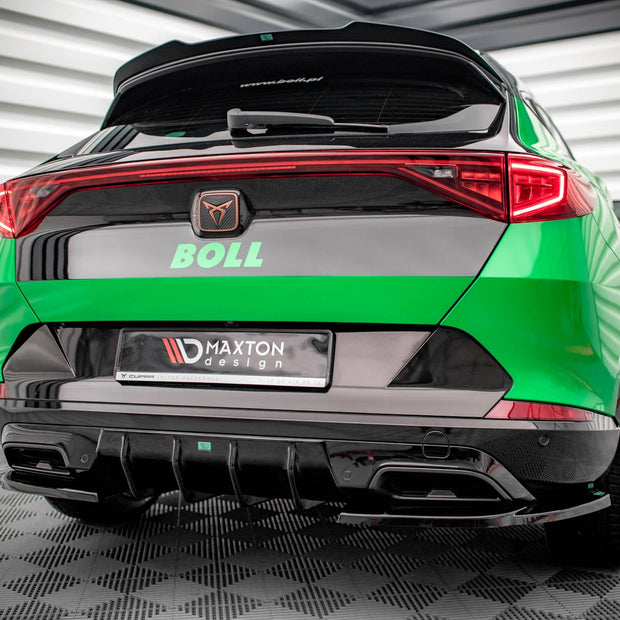 Rear Valance V.2 för Cupra Formentor