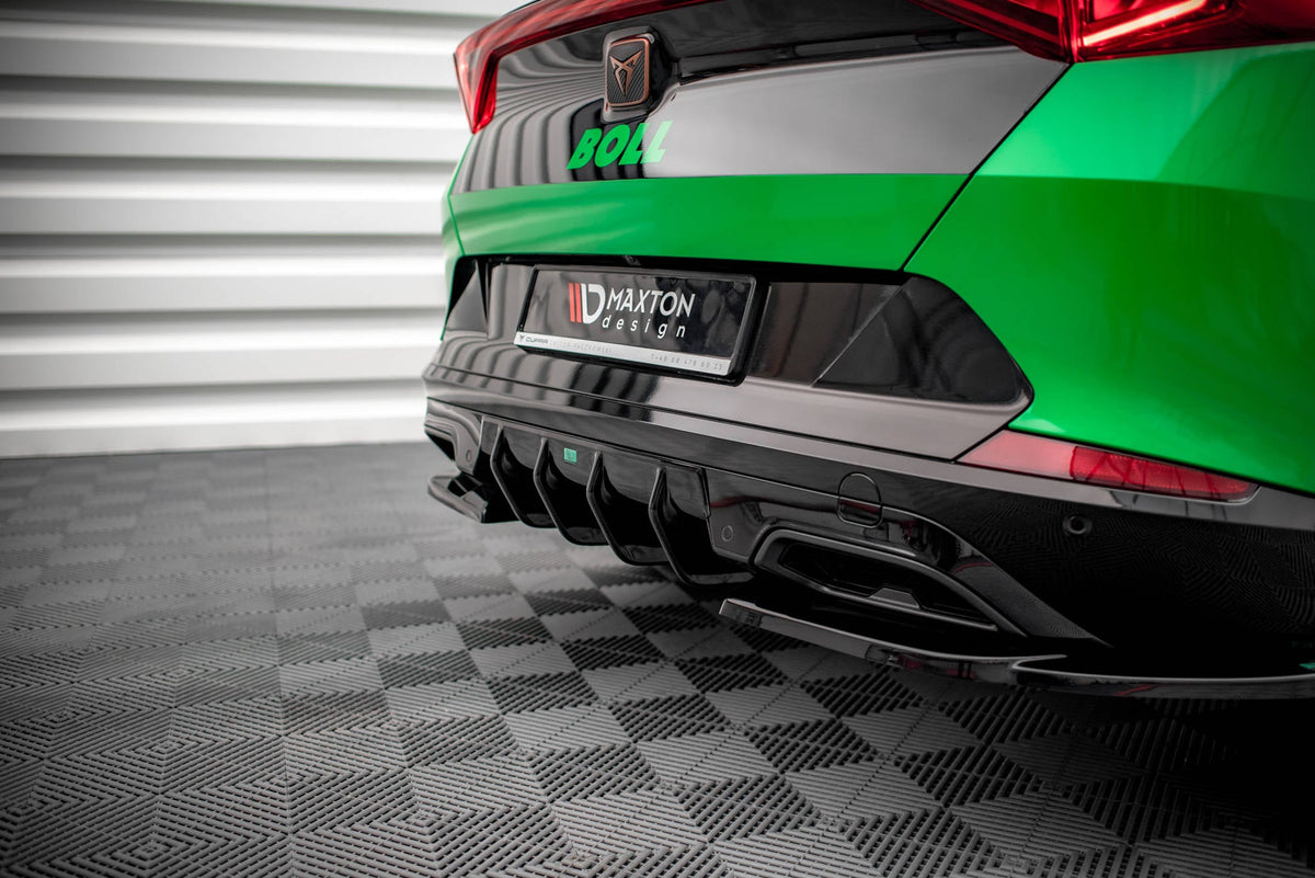 Rear Valance V.2 för Cupra Formentor