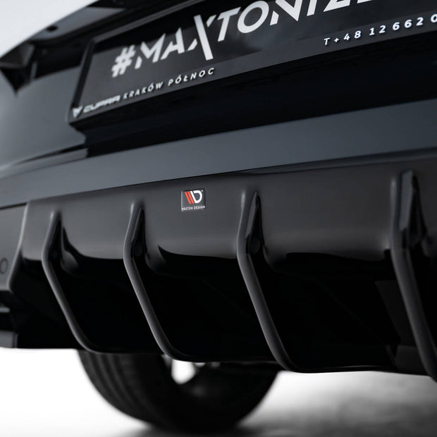 Rear Valance V.2 för Cupra Formentor Mk1 Facelift