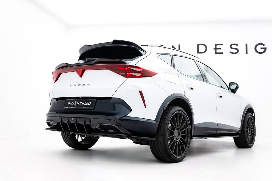 Rear Valance V.2 för Cupra Formentor Mk1 Facelift