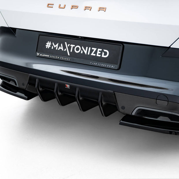 Rear Valance V.2 för Cupra Formentor Mk1 Facelift
