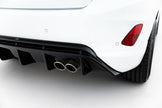 Rear Valance V.2 för Ford FIesta Mk8 ST