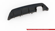 Rear Valance V.2 för Ford FIesta Mk8 ST