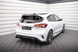 Rear Valance V.2 för Ford Focus Hatchback ST Mk4