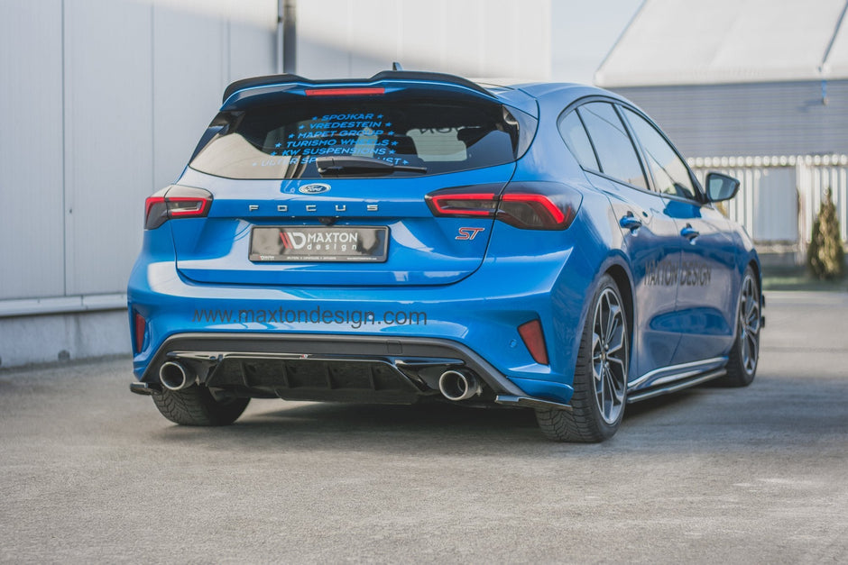 Rear Valance V.2 för Ford Focus Hatchback ST Mk4