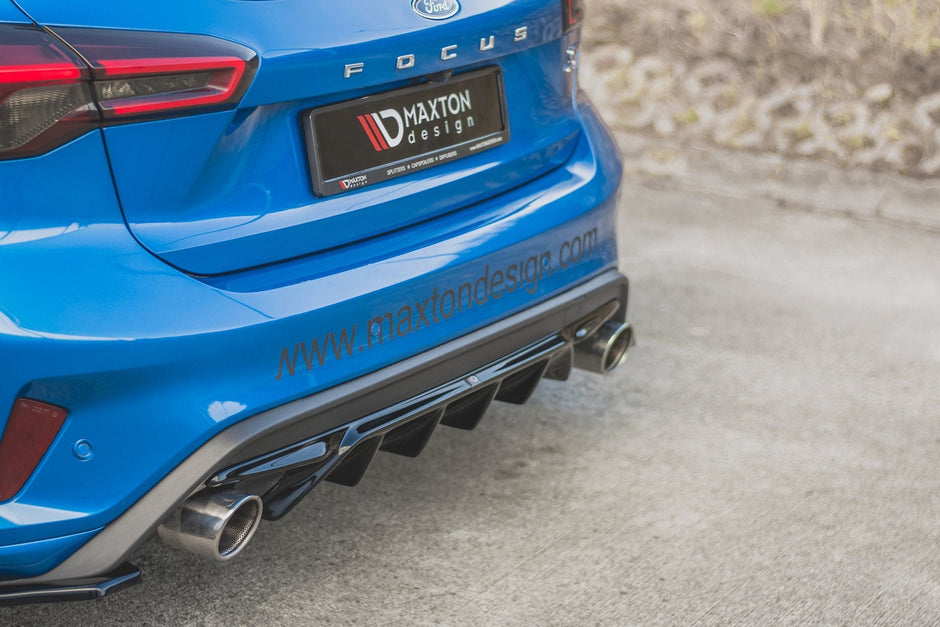 Rear Valance V.2 för Ford Focus Hatchback ST Mk4