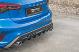 Rear Valance V.2 för Ford Focus Hatchback ST Mk4