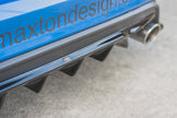 Rear Valance V.2 för Ford Focus Hatchback ST Mk4