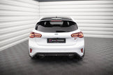 Rear Valance V.2 för Ford Focus Hatchback ST Mk4