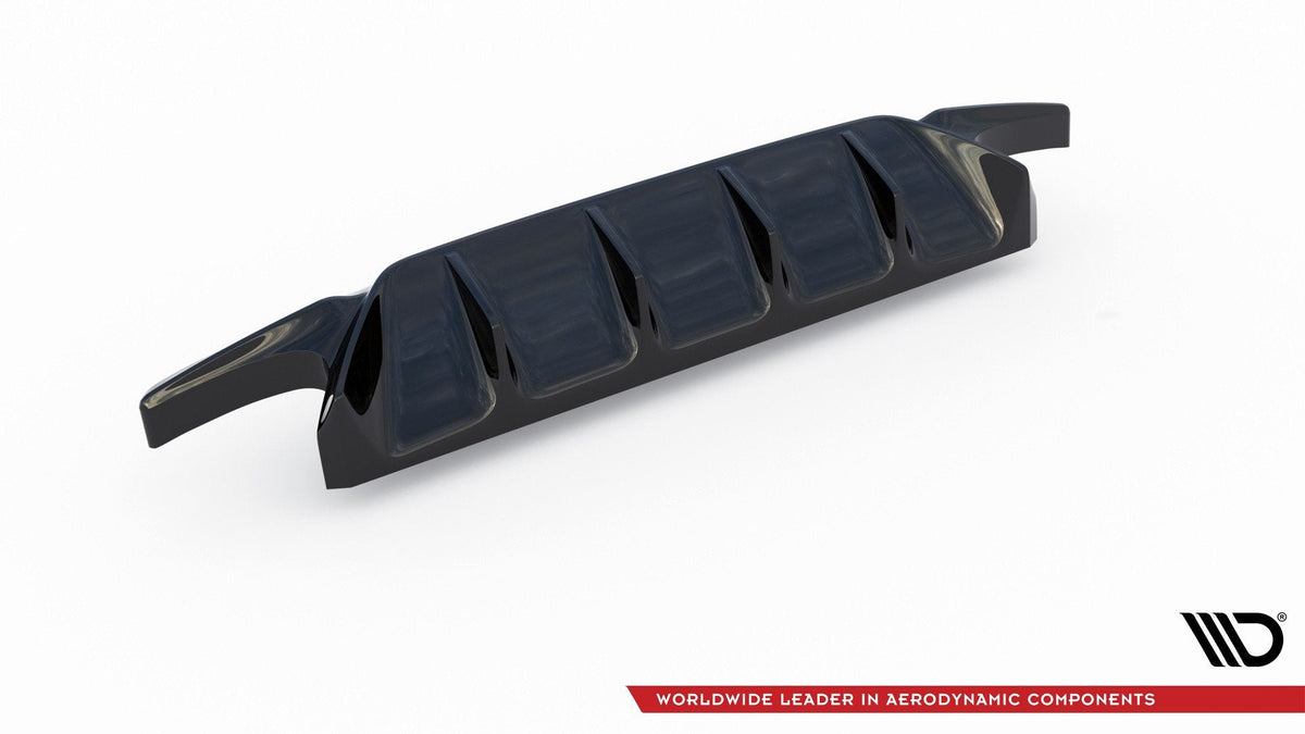 Rear Valance V.2 för Ford Focus Hatchback ST Mk4