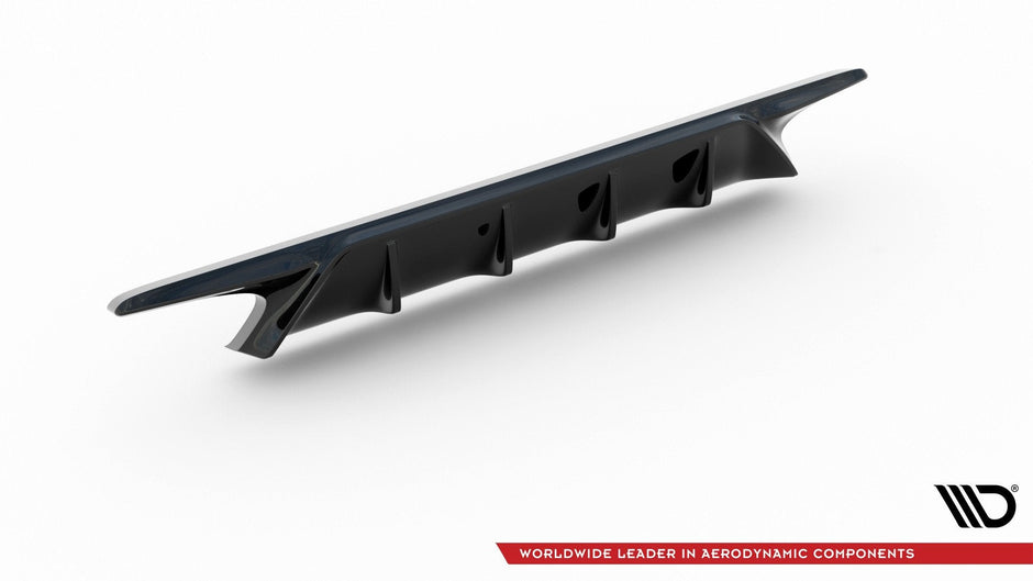 Rear Valance V.2 för Ford Focus Hatchback ST Mk4