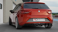 Rear Valance V.2 för Seat Leon Cupra Hatchback Mk3 Facelift