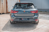 Rear Valance V.2 för Seat Leon Cupra ST Mk3 Facelift