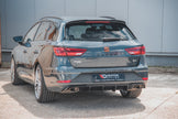Rear Valance V.2 för Seat Leon Cupra ST Mk3 Facelift