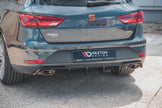 Rear Valance V.2 för Seat Leon Cupra ST Mk3 Facelift