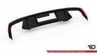 Rear Valance V.2 för Skoda Octavia RS Mk3 / Mk3 Facelift Hatchback / Estate
