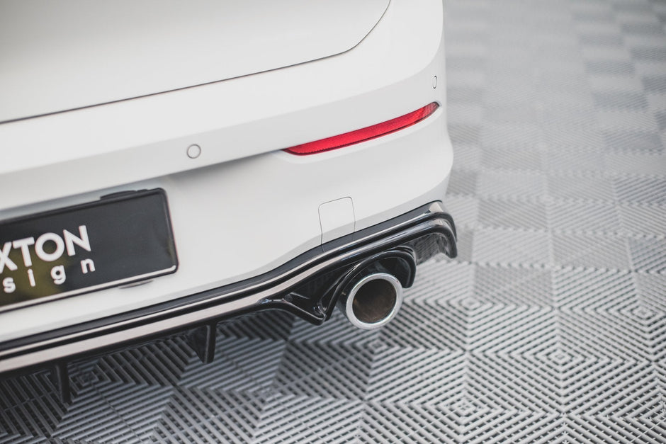Rear Valance V.2 för Volkswagen Golf GTI Mk8
