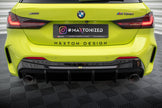 Rear Valance V.3 för BMW 1 F40 M-Pack/ M135i / 128ti (Version with single Exhausts on two sides)
