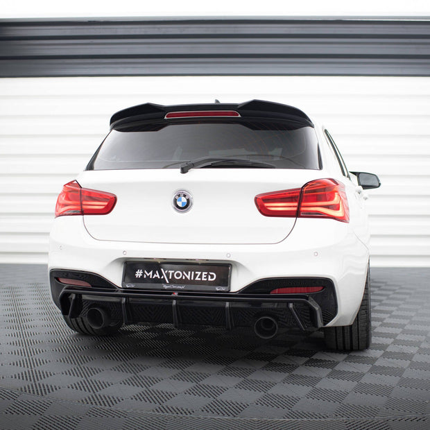 Rear Valance V.3 för BMW M140i F20 Facelift