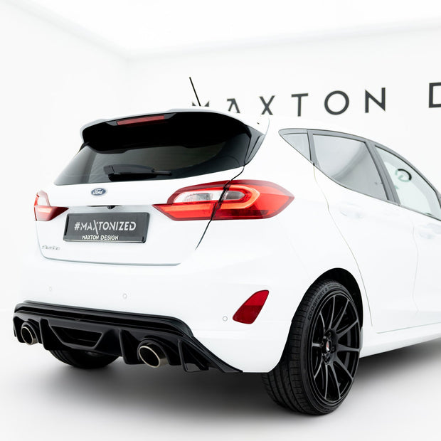 Rear Valance V.3 för Ford Fiesta ST Mk8
