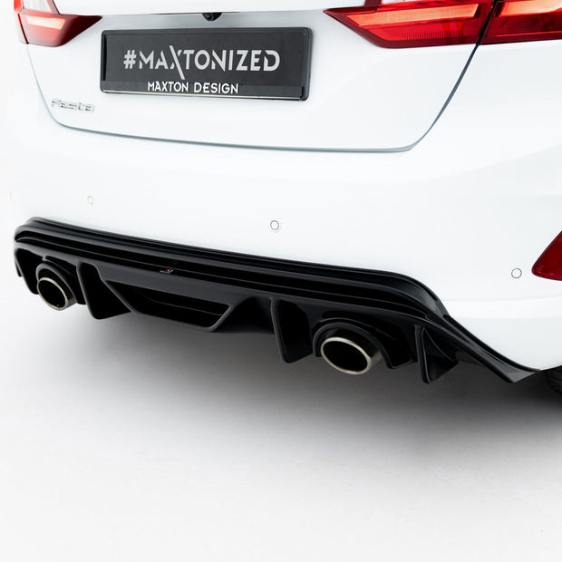 Rear Valance V.3 för Ford Fiesta ST Mk8