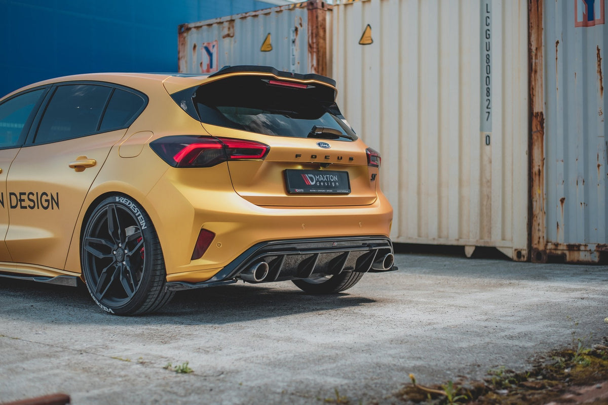 Rear Valance V.3 för Ford Focus Hatchback ST Mk4