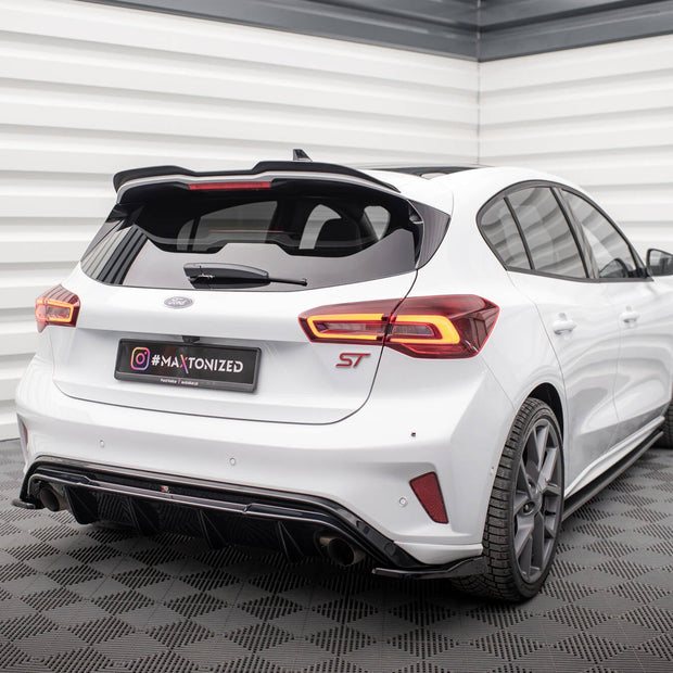 Rear Valance V.3 för Ford Focus Hatchback ST Mk4