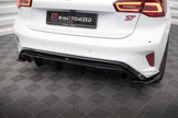 Rear Valance V.3 för Ford Focus Hatchback ST Mk4
