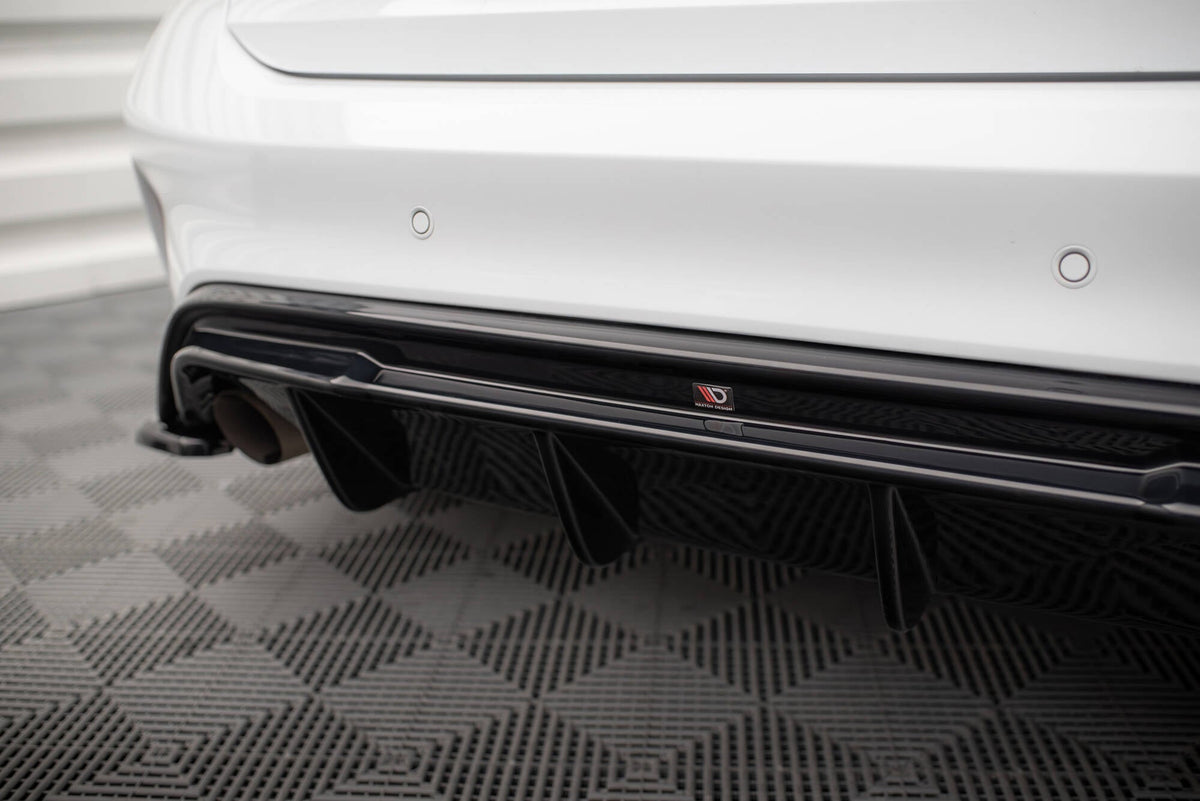 Rear Valance V.3 för Ford Focus Hatchback ST Mk4