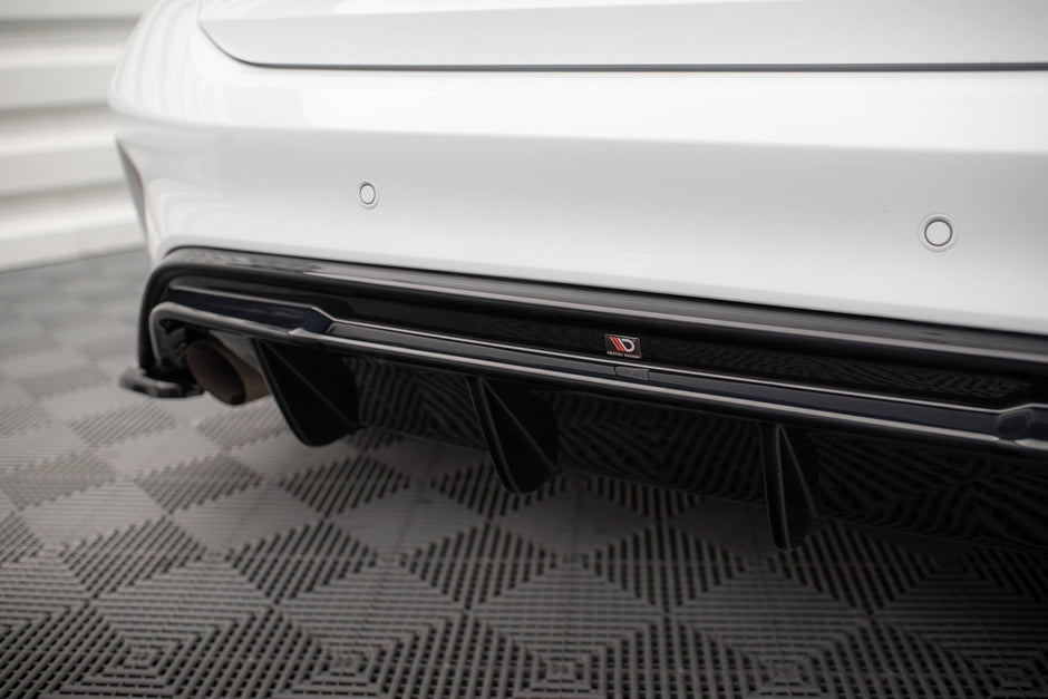 Rear Valance V.3 för Ford Focus Hatchback ST Mk4