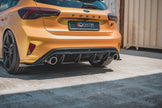 Rear Valance V.3 för Ford Focus Hatchback ST Mk4