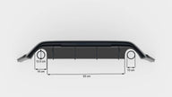 Rear Valance V.3 för Ford Focus Hatchback ST Mk4