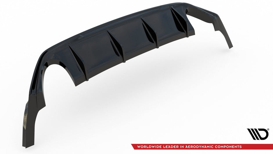 Rear Valance V.3 för Ford Focus Hatchback ST Mk4